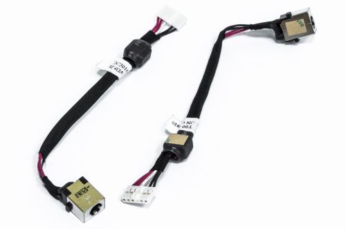 Power jack koos kaabel, ACER Aspire 5534 Series