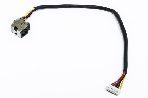 Power jack koos kaabel, HP CQ62