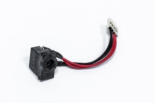 Power jack koos kaabel, SAMSUNG NP-N310, N310 10" Laptop