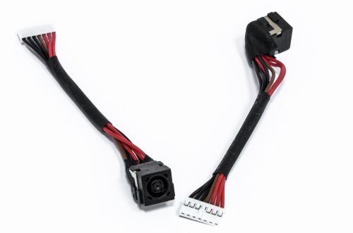 Power jack koos kaabel, DELL Inspiron N5040, M5040, N5050