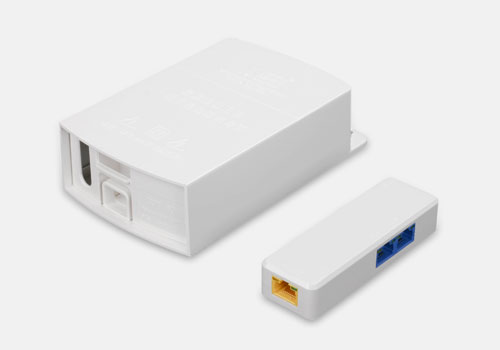 PoE ja Data Extender 100m