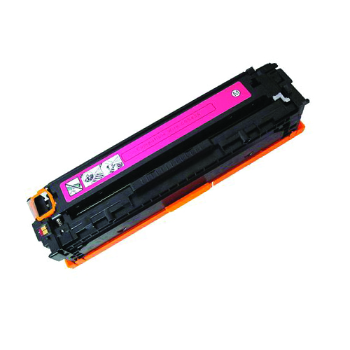 Ühilduv kassett HP CF213A, magenta