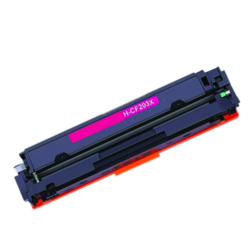 Ühilduv kassett HP CF543X, magenta