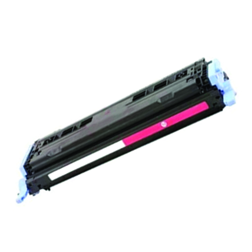 Ühildub kassett HP 124A, magenta