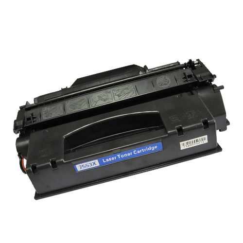 Ühildub kassett HP Q7553X, Q7553A