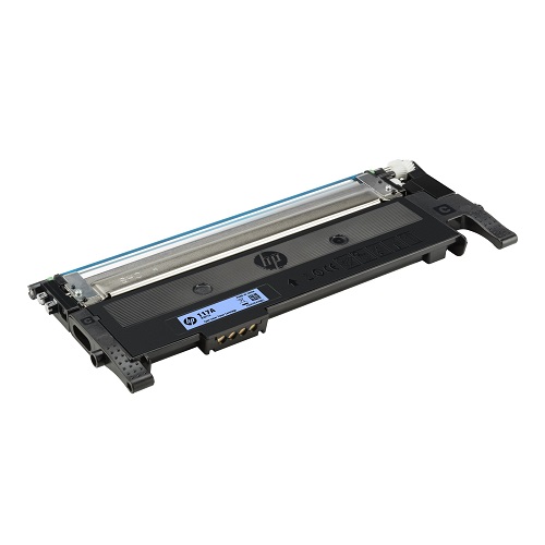 Compatible cartridge HP 117A (W2071A), Cyan