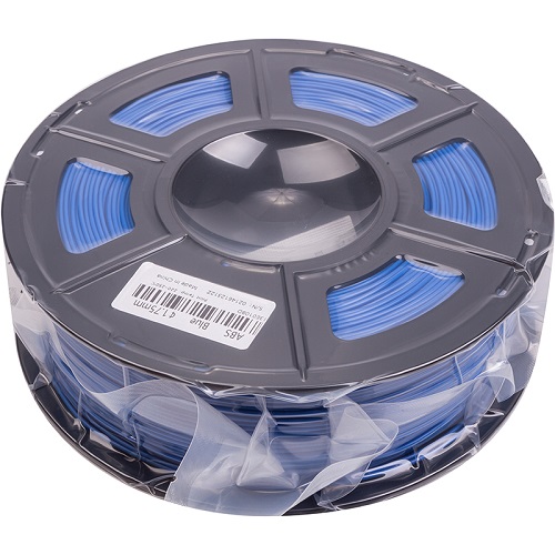 3D Printing Filament ABS, 1.75mm, 1kg, Sinine