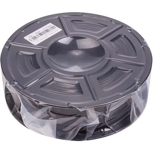 3D Printing Filament PLA, 1.75mm, 1kg, Must