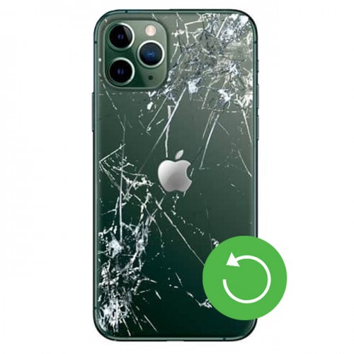 Apple iPhone 11 Pro Max tagakaane vahetusteenus