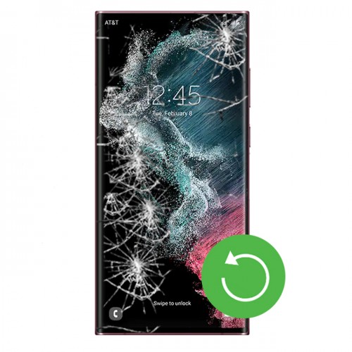 Samsung G998 S21 Ultra / Taastusteenus /