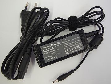 Sülearvuti toiteadapter SAMSUNG 40W: 19V, 2.1A