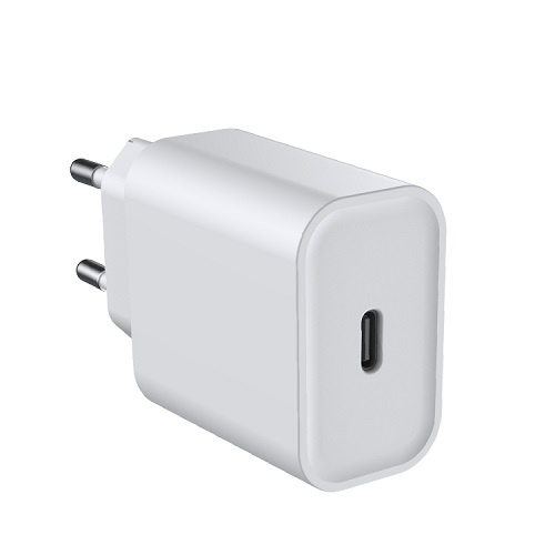 Laadija EXTRA DIGITAL USB Type-C: 220V, 20W, PD