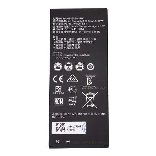 Aku Huawei ASCEND Y6 (HB4342A1RBC)