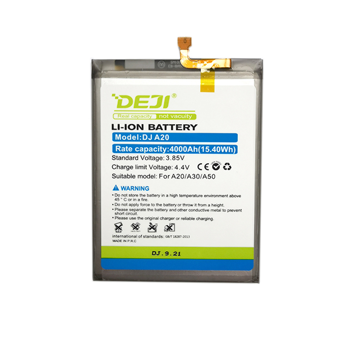 Aku SAMSUNG Galaxy A30