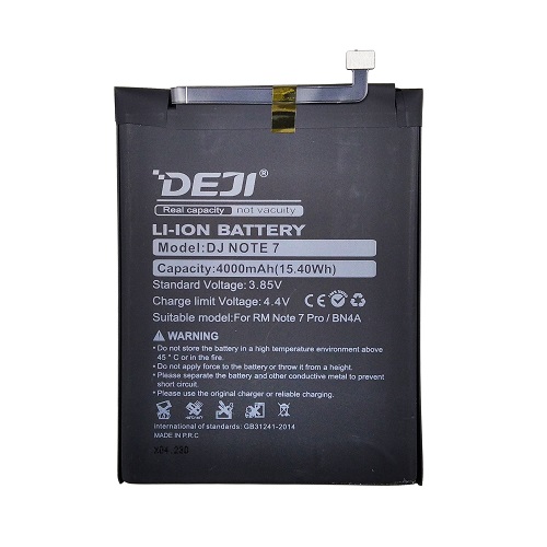 Aku XIAOMI Redmi Note 7