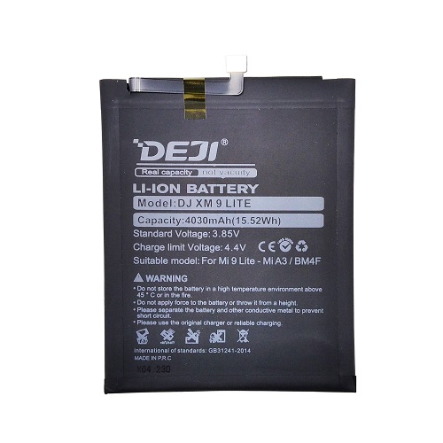 Aku XIAOMI Mi 9 Lite