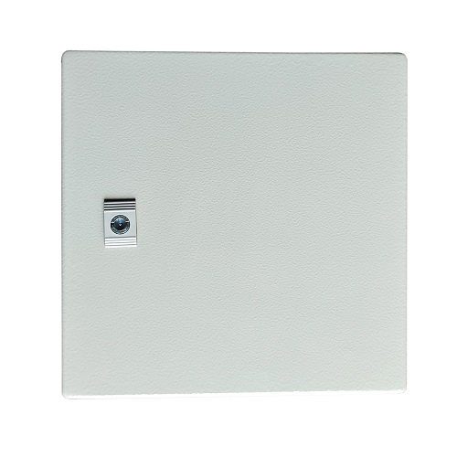 Metallkorpus TIBOX 300x300x150mm, pinnale paigaldatav