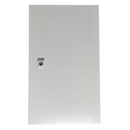 Metallkorpus TIBOX 500x300x150mm, pinnale paigaldatav