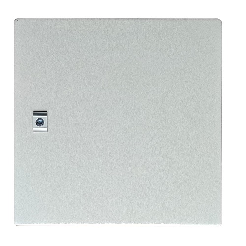 Metallkorpus TIBOX 400x400x150mm, pinnale paigaldatav