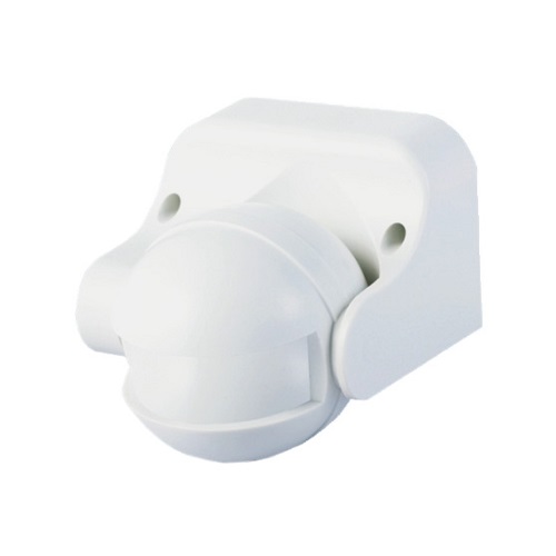 Mikrolaine liikumisandur, 180/360°, 5-15m, 300W/250V, 0.1-2000 luksust, 5.8GHz CW radar, ISM