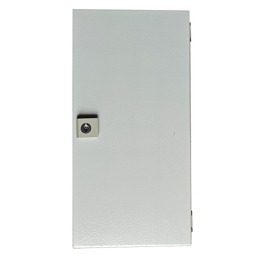 Teraskarbikast TIBOX 400x200x80mm, pinnale paigaldatav