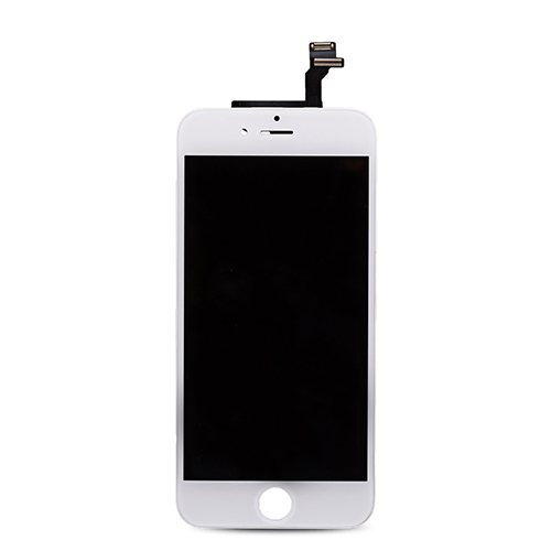 LCD screen iPhone 6 (valge) HQ+