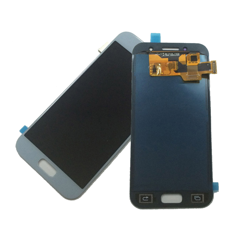 LCD screen Samsung Galaxy A3 (2017, hall) ORG