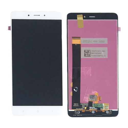 LCD screen Xiaomi Redmi note4 (valge) ORG