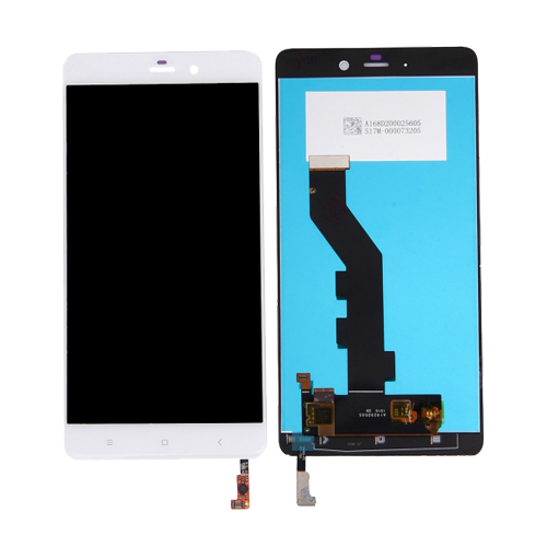 LCD screen Xiaomi Mi Note (valge) ORG