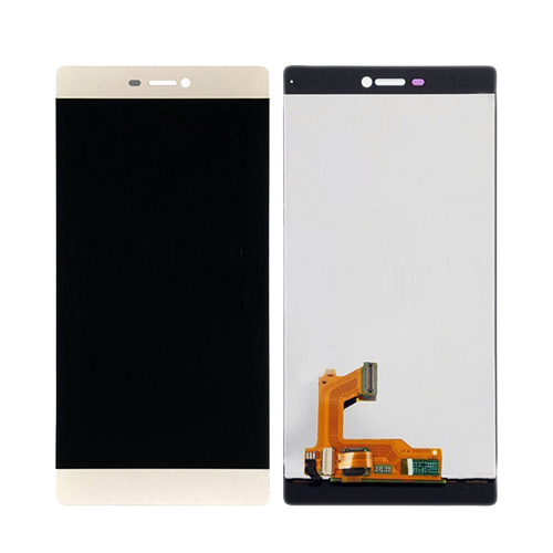 Screen LCD Huawei P8 (kuldne) refurbished