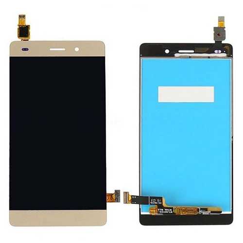 Screen LCD Huawei P8 Lite (kuldne) refurbished