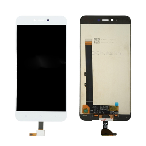Screen LCD Xiaomi Redmi Note 5A (valge) ORG