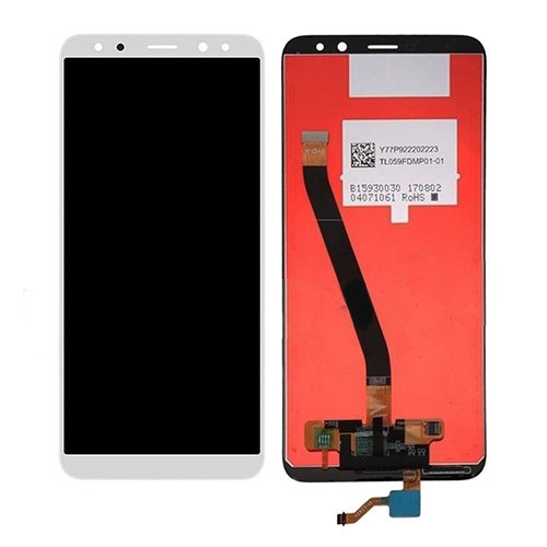 Screen LCD Huawei Mate 10 lite (valge) refurbished