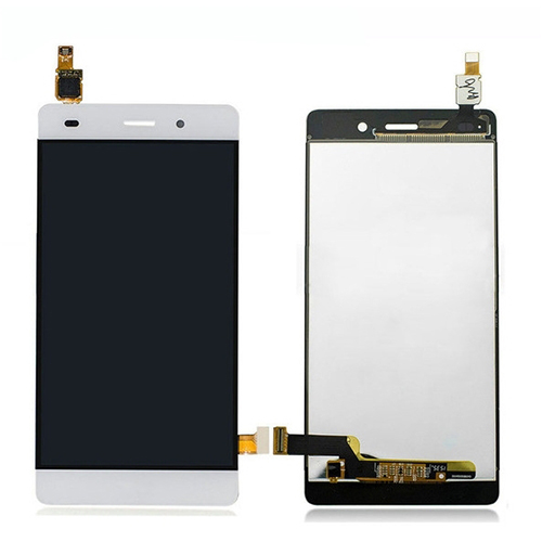 Screen LCD Huawei P8 Lite (valge) refurbished
