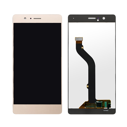 Screen LCD Huawei P9 lite 2016 (kuldne) refurbished