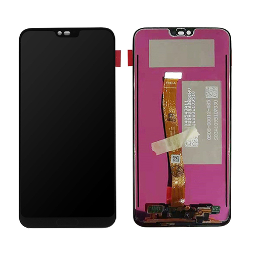 LCD screen Huawei Honor 10 koos fingerprint (must) refurbished