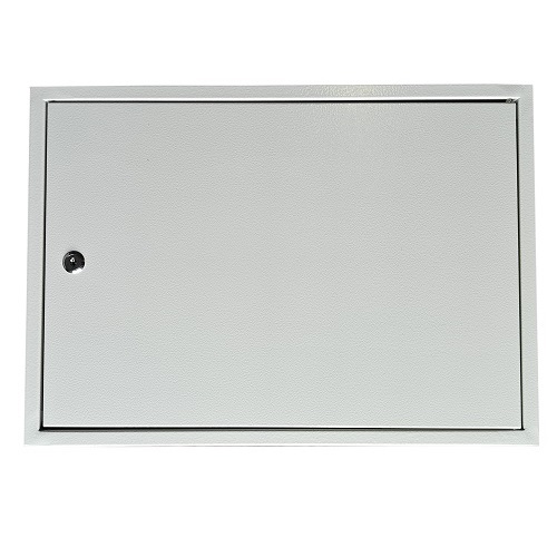 Telefonikorpus TIBOX 370x520x100mm, pinnale paigaldatav