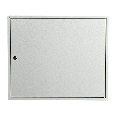 Telefonikorpus TIBOX 520x620x100mm, pinnale paigaldatav