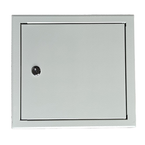 Telefonikorpus TIBOX 300x330x100mm, süvistatav