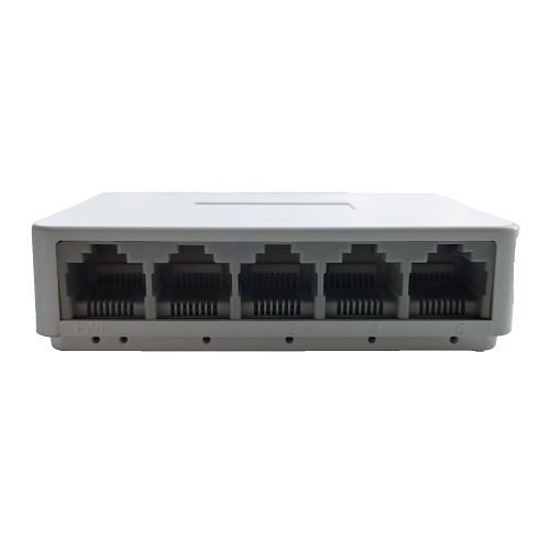 5-pordiline Gigabit Ethernet lüliti