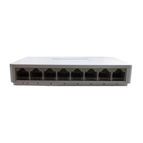 8-pordiline Gigabit Ethernet lüliti