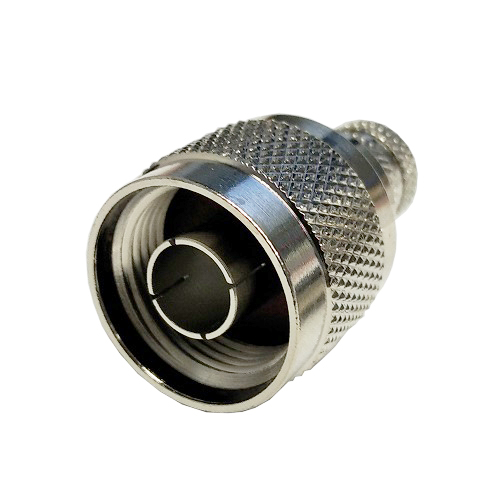 N-male Crimp Connector jaoks LMR-400 Kaabel