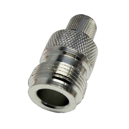 N-female Crimp Connector jaoks LMR-400 Kaabel
