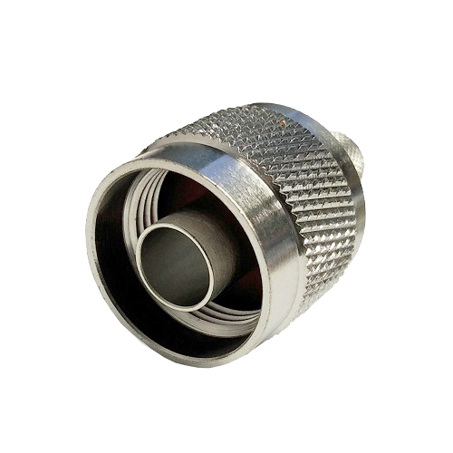 N-male Crimp Connector jaoks RG6 Kaabel