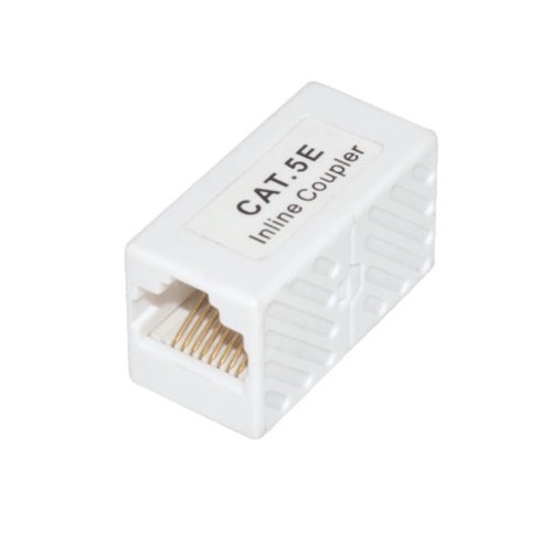 RJ45 Coupler jaoks UTP CAT5E