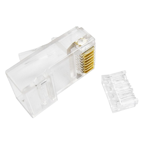 RJ45 Modular Plug jaoks UTP CAT6