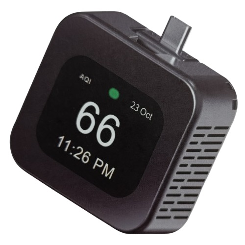 TUYA õhukvaliteedi monitor