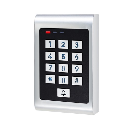 Standalone Access Control koos Keypad ja Card Reader, 125KHz EM, Tuya, Wi-Fi