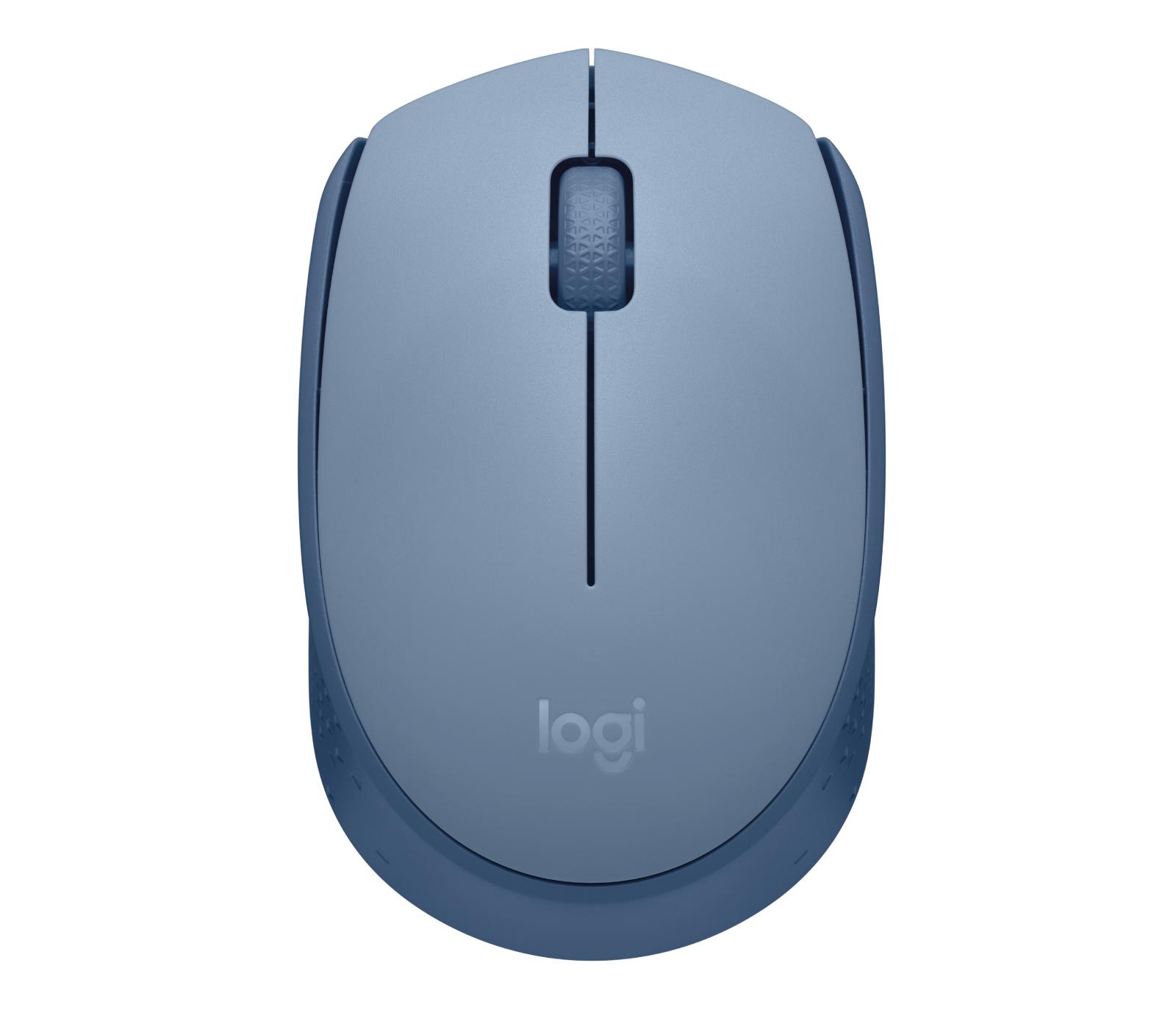 Juhtmevaba optiline hiir Logitech M171 sinine