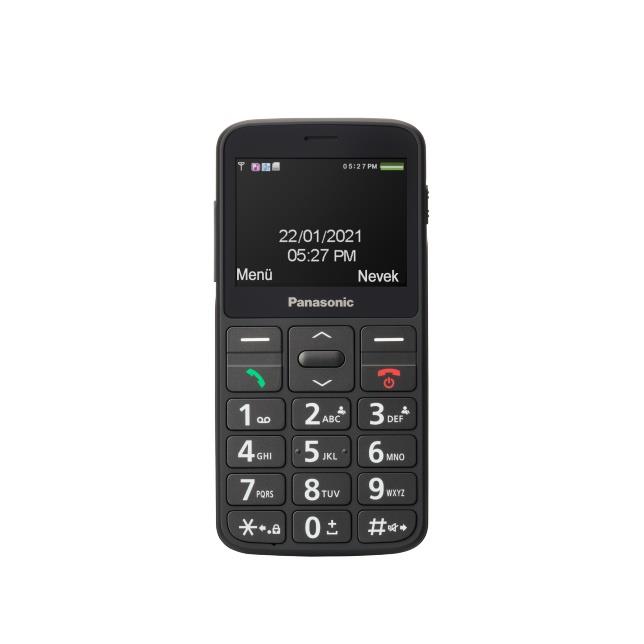 Panasonic mobiiltelefon KX-TU160 must